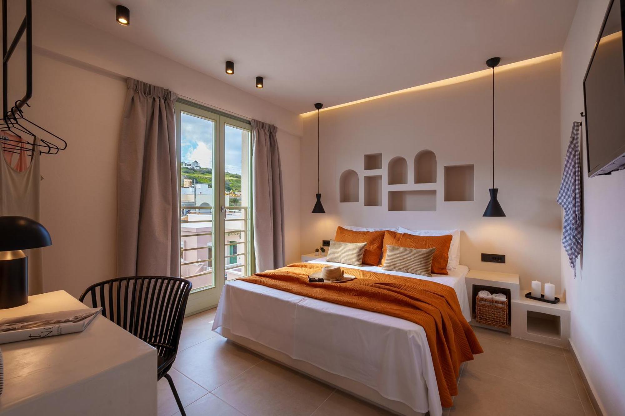 Sugarwhite Suites With Private Not Heated Pool Emporio  Bagian luar foto