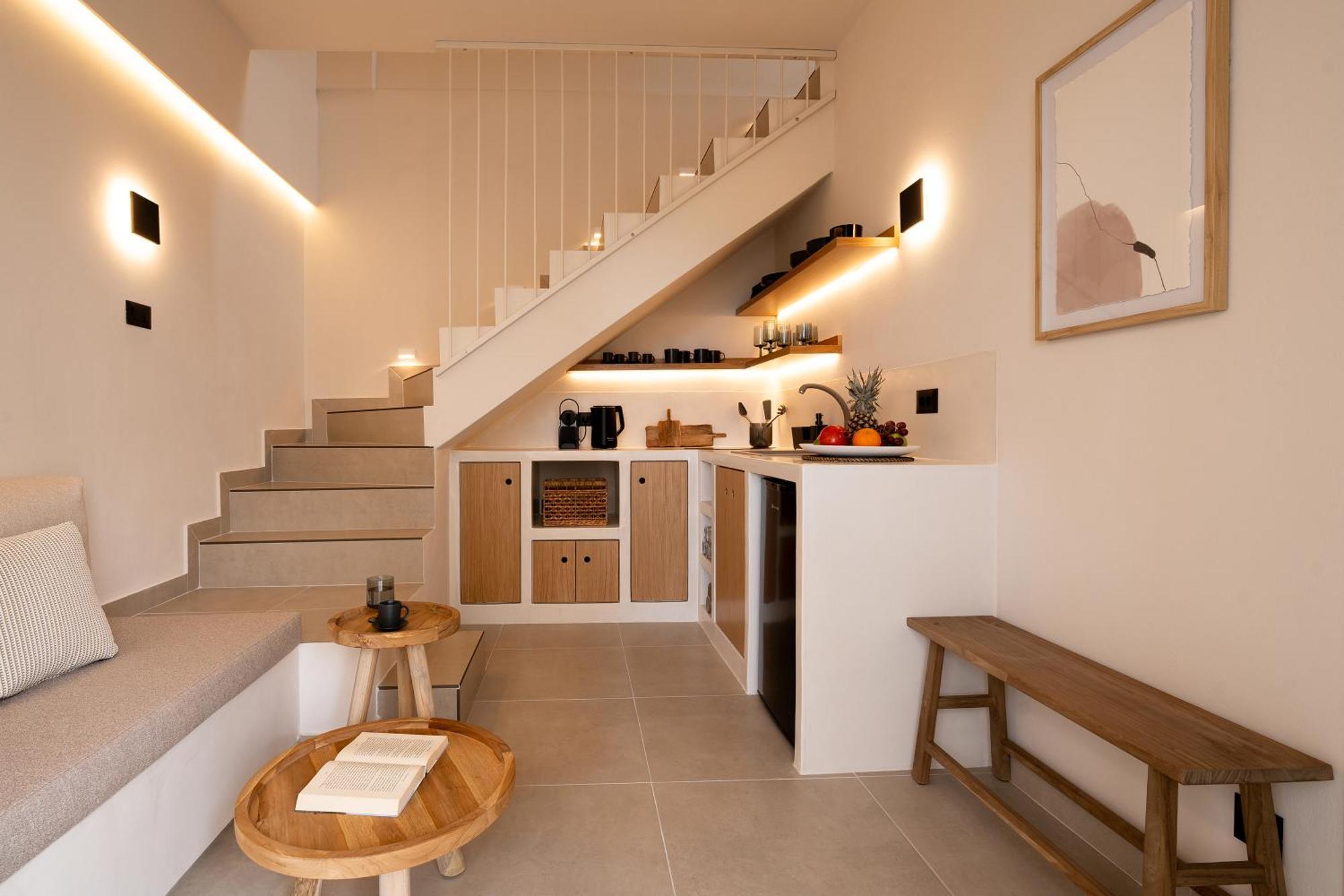 Sugarwhite Suites With Private Not Heated Pool Emporio  Bagian luar foto