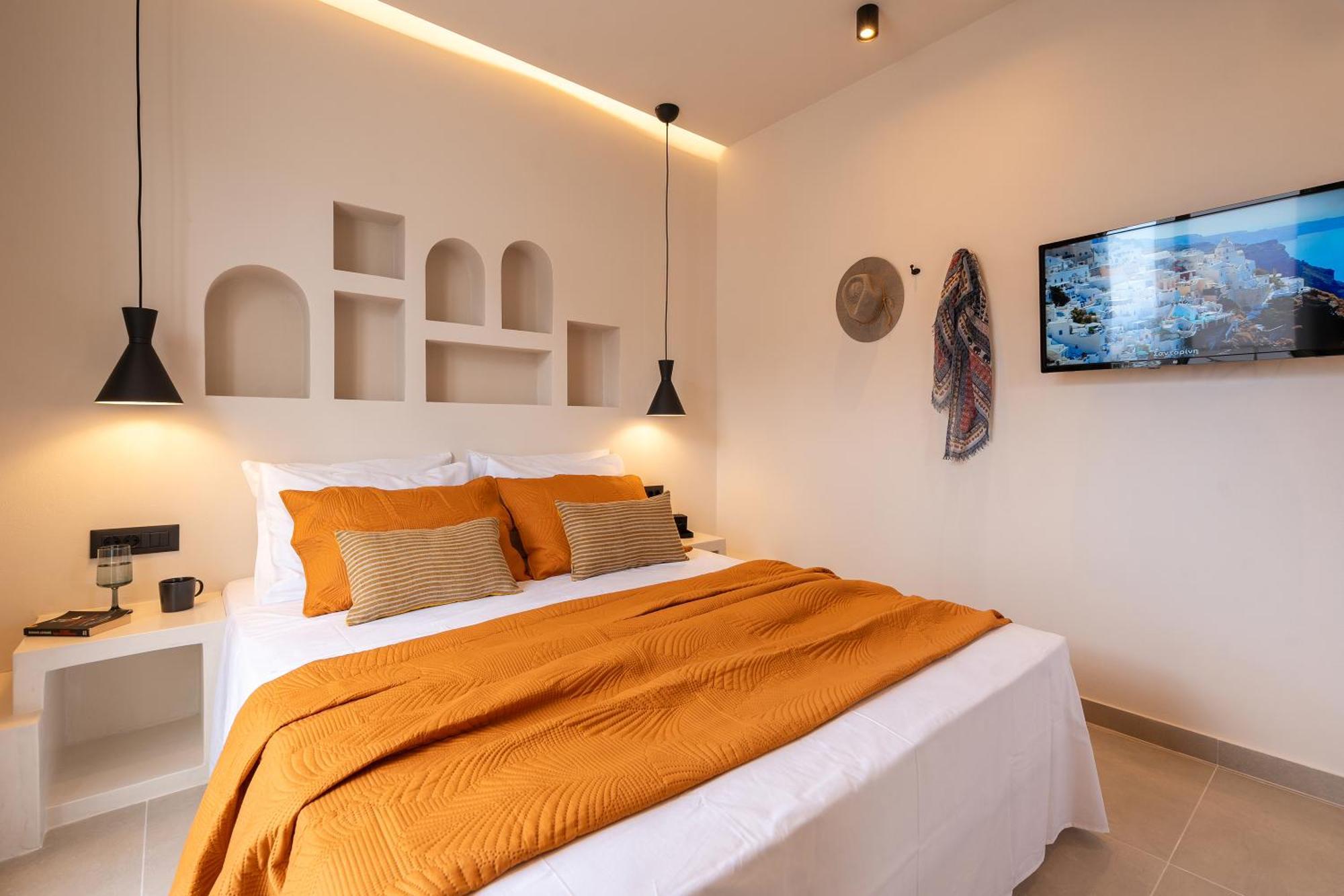 Sugarwhite Suites With Private Not Heated Pool Emporio  Bagian luar foto